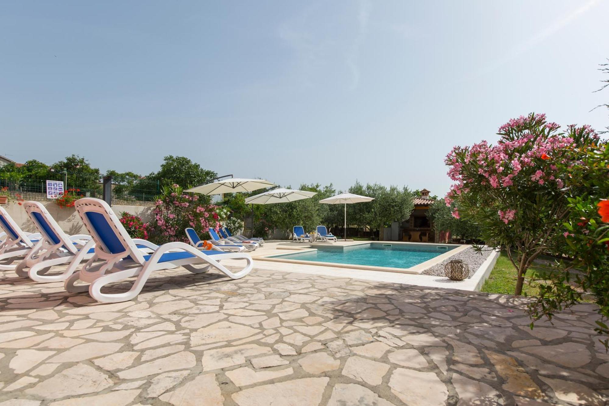Apartments "Alen" Nedescina Екстер'єр фото