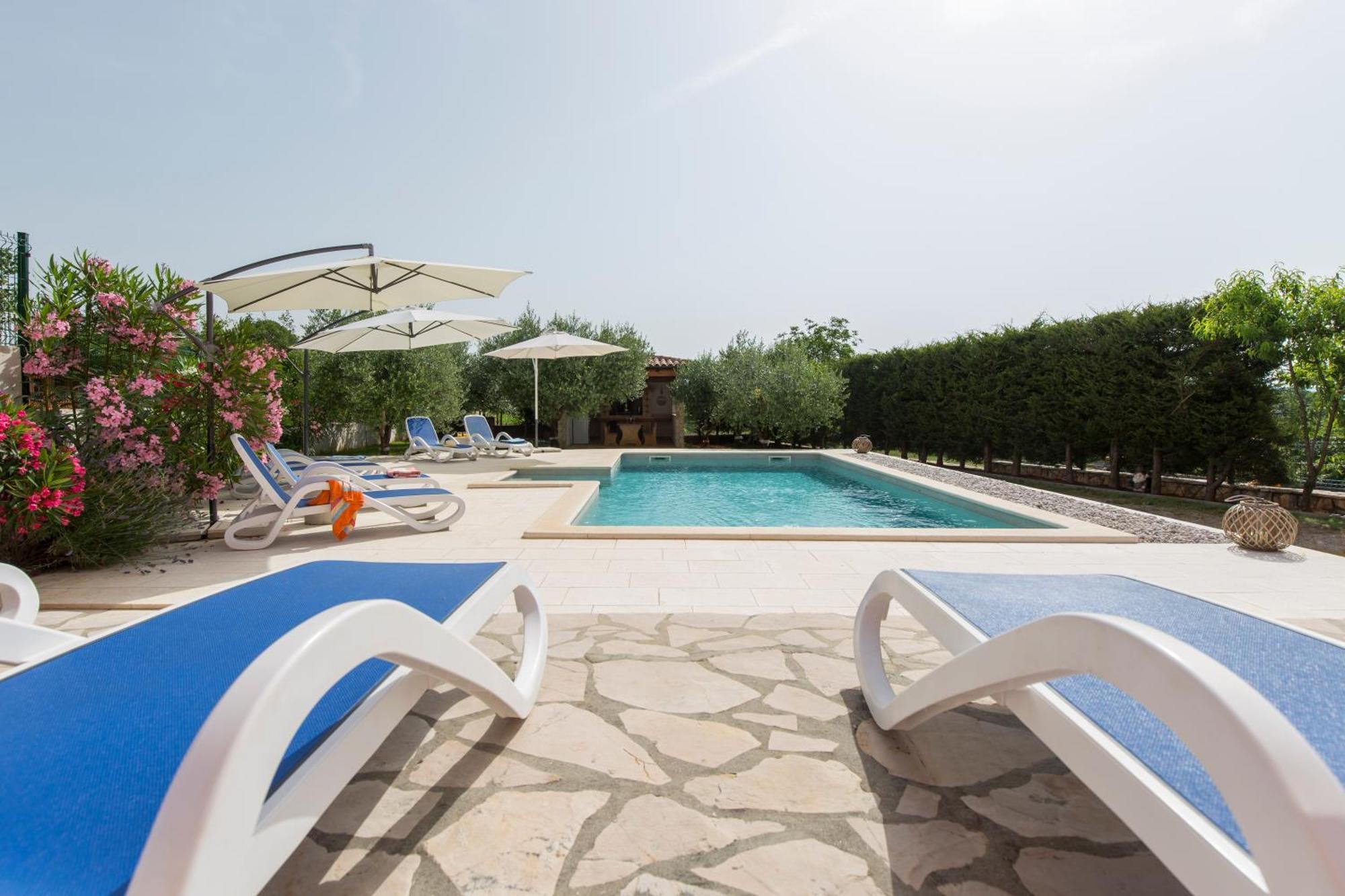 Apartments "Alen" Nedescina Екстер'єр фото